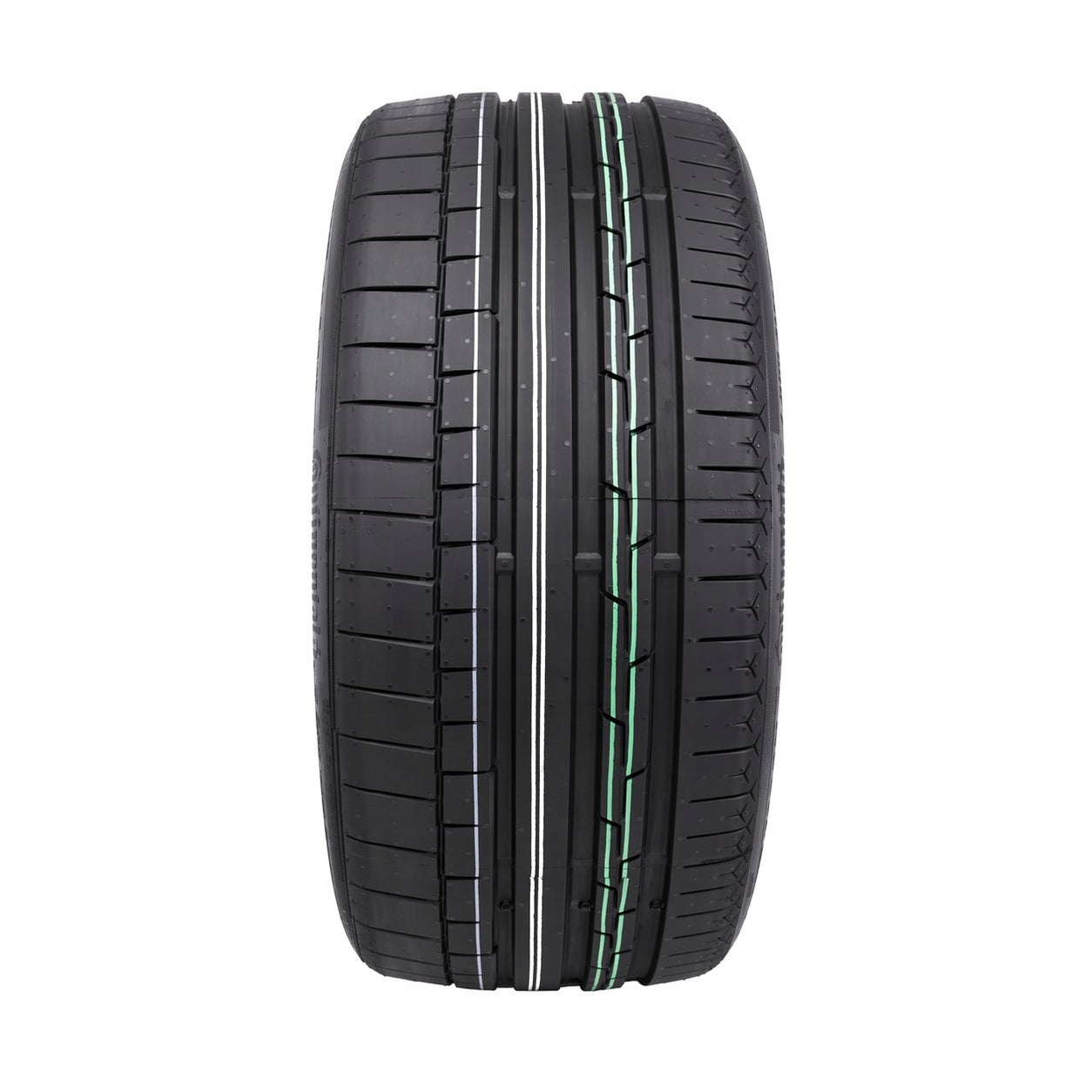 1x Tire 255/35R19 Continental SportContact 6 Year of manufacture 2026