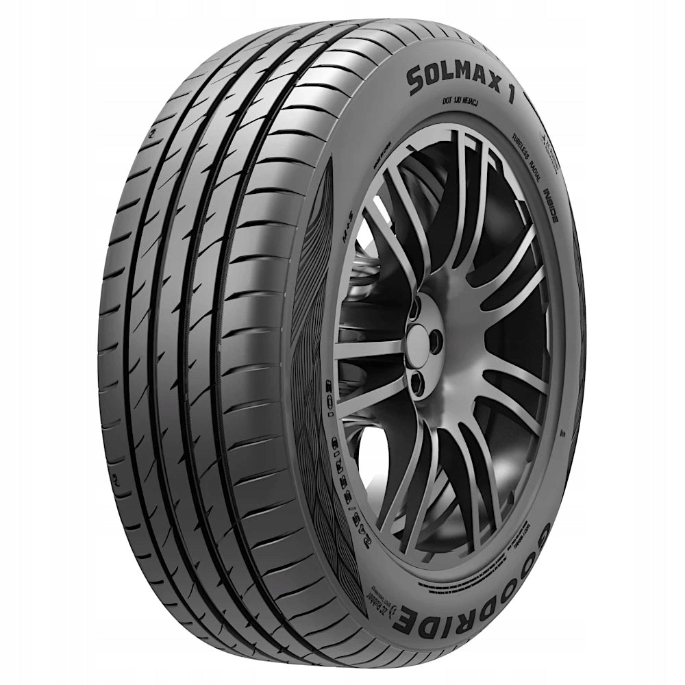 1x Tyre 235/65R17 SOLMAX 1 108V XL GOODRIDE Number of tires offered 1 pc.