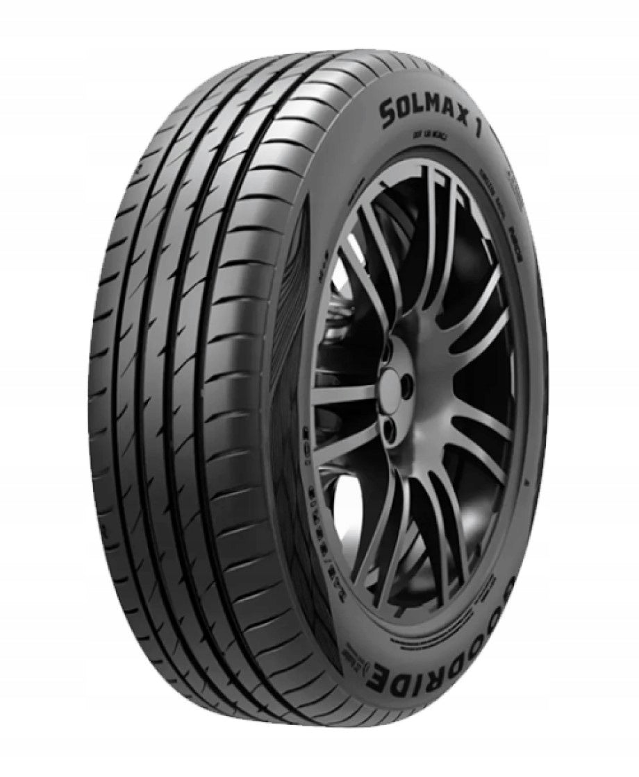 1x Tyre 255/50R20 SOLMAX 1 109W XL GOODRIDE Year of manufacture 2025
