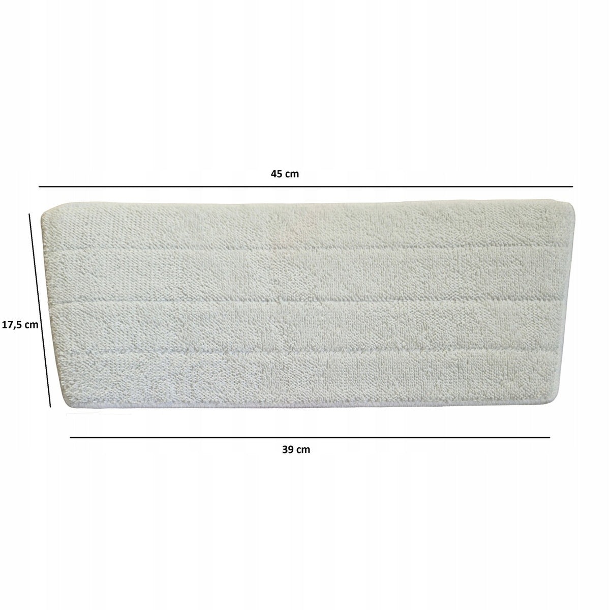 1x VILEDA STEAM PLUS XXL MICROFIBER STEAM MOP COVER CARTRIDGE - BENIO Brand BENIOHOME
