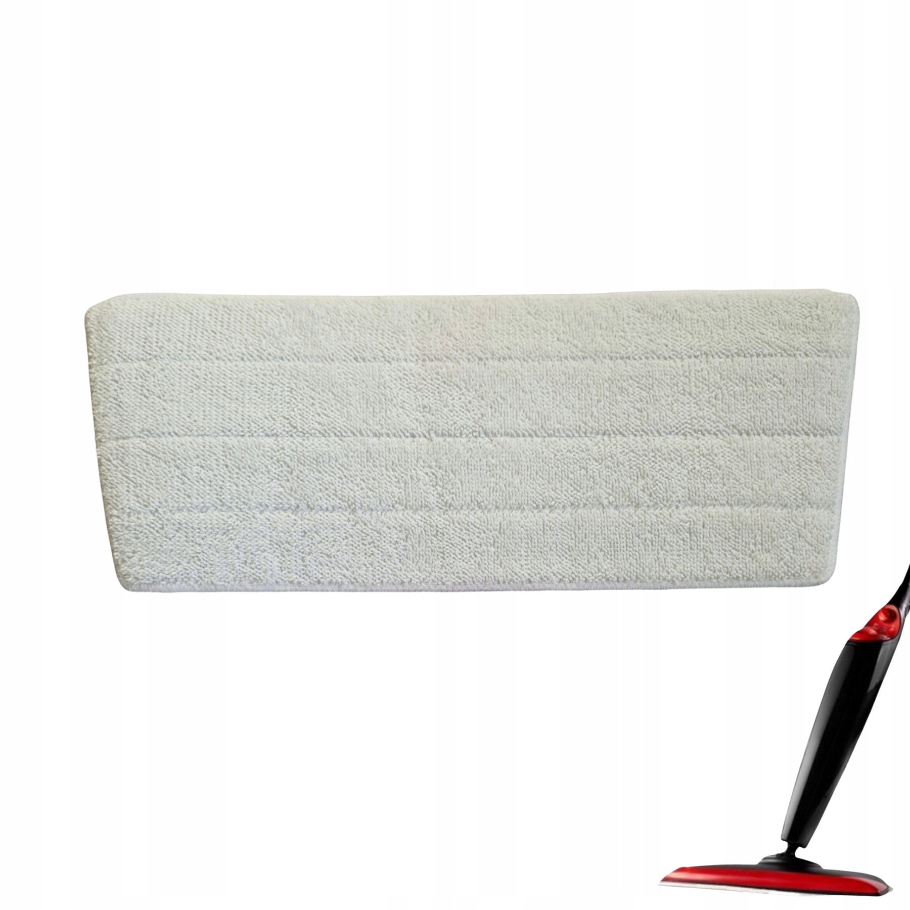 1x VILEDA STEAM PLUS XXL MICROFIBER STEAM MOP COVER CARTRIDGE - BENIO