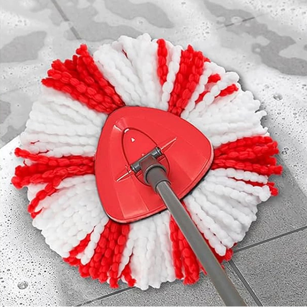 1x VILEDA TURBO ROTARY MOP CARTRIDGES TIPS ABSORBENT CARTRIDGE STOCK Brand no brand
