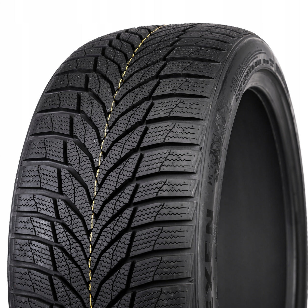 1x WINTER TYRE 215/55R16 Nexen Winguard Sport 2 Number of tires offered 1 pc.