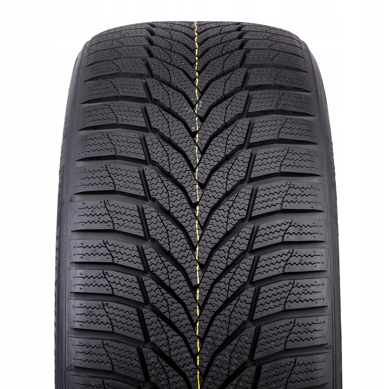 1x WINTER TYRE 215/55R16 Nexen Winguard Sport 2