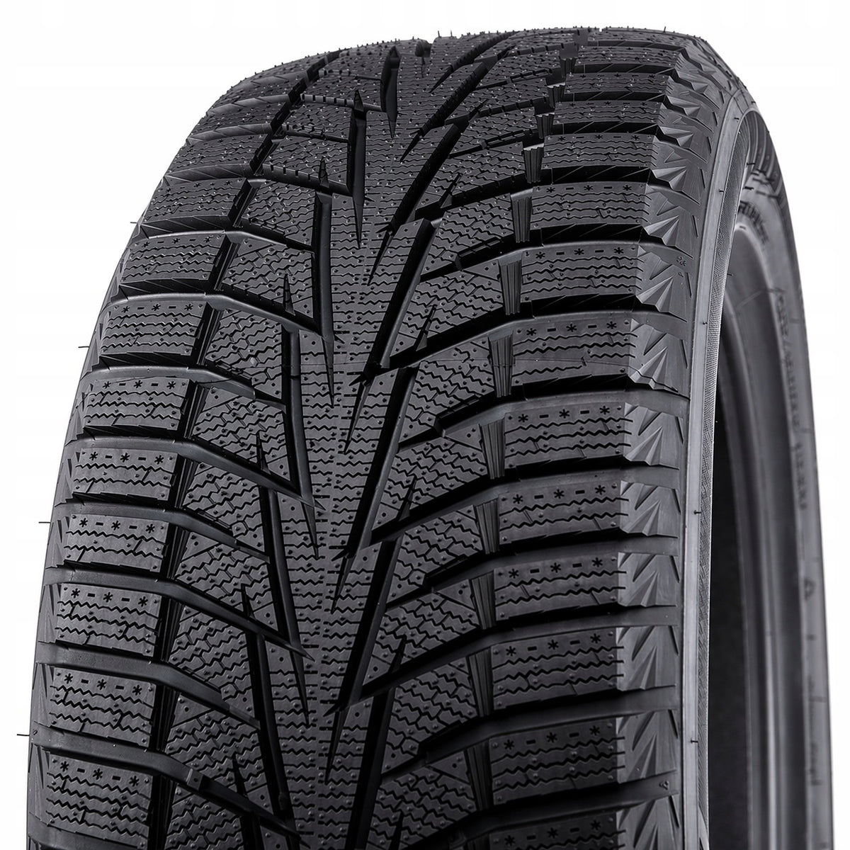 1x WINTER TYRE 235/60R17 Hankook RW10 102T FR