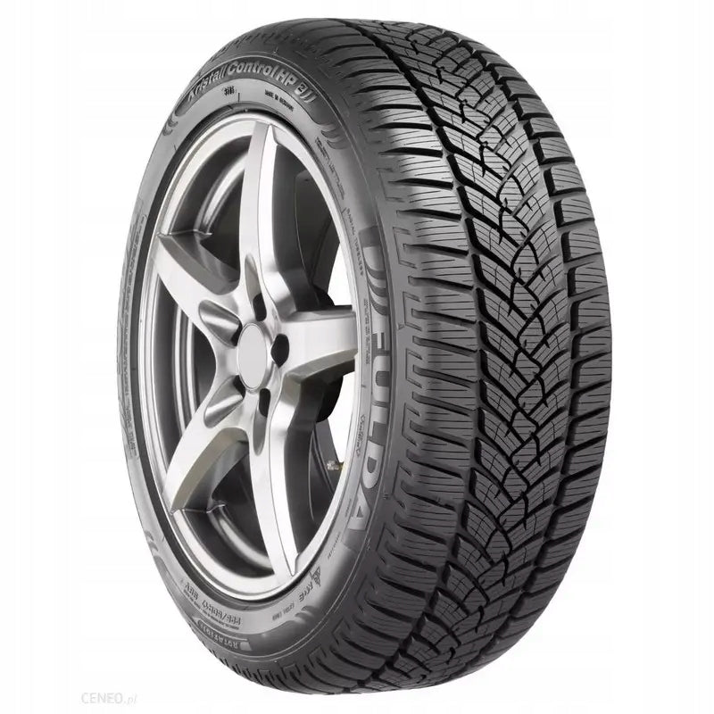 1x WINTER TYRE Fulda KRISTALL CONTROL HP2 215/55R16 93H 3PMSF M+S YEAR 2023 Year of manufacture 2023