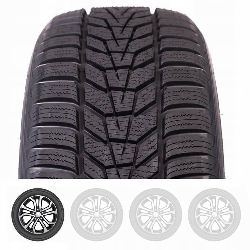 1x WINTER TYRE Hankook WINTER I*CEPT EVO3 X W330 215/65R17 103V 2024-2026 Number of tires offered 1 pc.