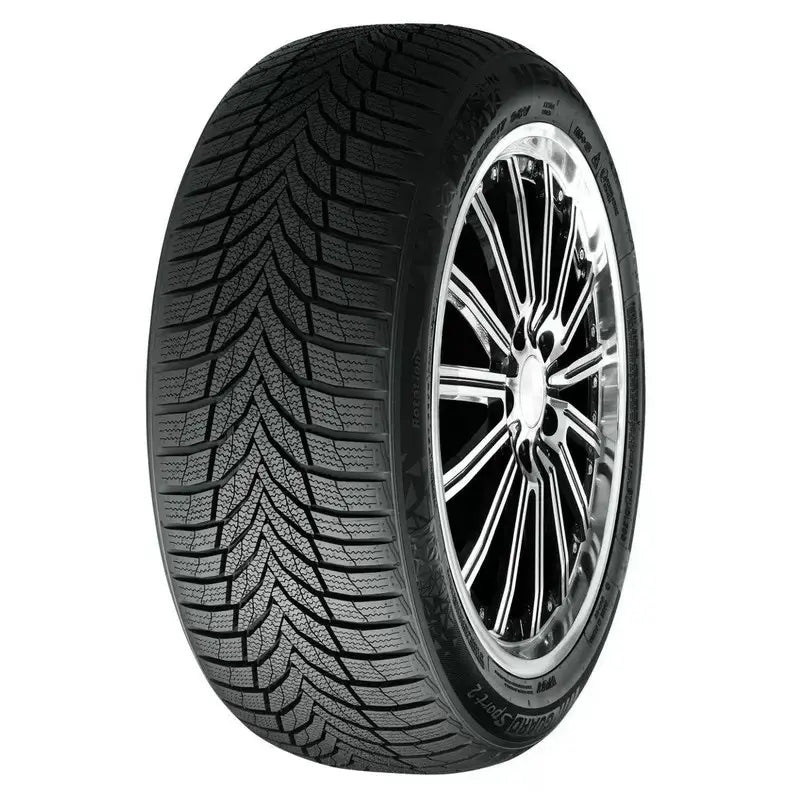 1x WINTER TYRE Nexen WINGUARD SPORT 2 225/50R17 98V XL FR 3PMSF 2024 NEW