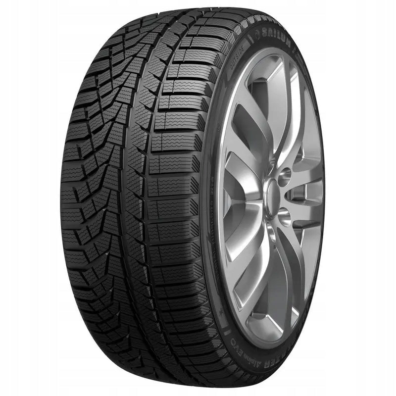 1x WINTER TYRE Sailun ICE BLAZER ALPINE EVO 215/45R16 90V XL 3PMSF 2025