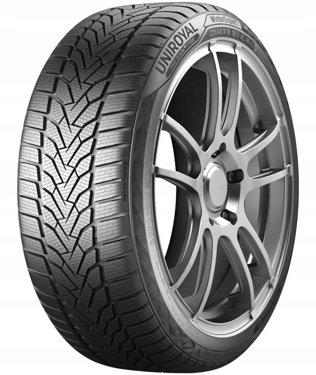 1x Winter Tyre 195/65R15 WINTEREXPERT 91H New 2022