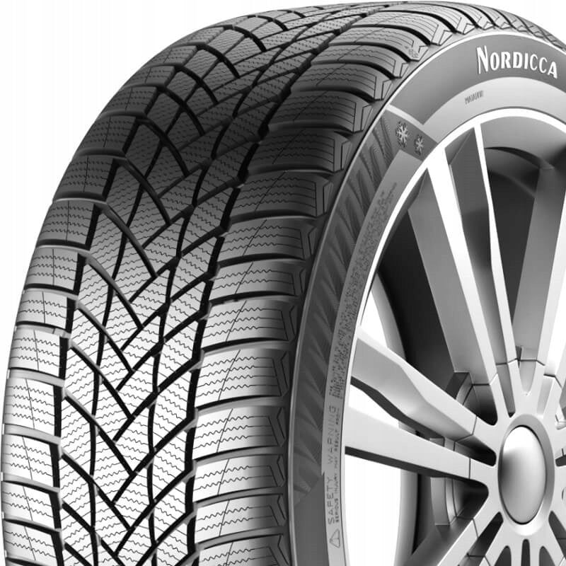 1x Winter tyre 185/65R15 Matador MP93 Nordicca 88T New 2023