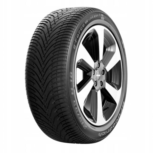 1x Winter tyre BFGoodrich G-FORCE WINTER2 225/50R17 98H XL