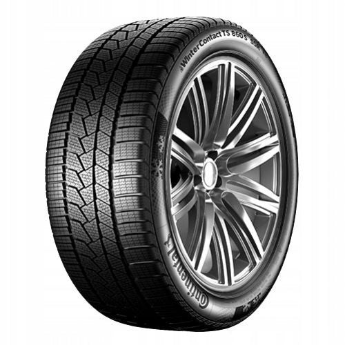 1x Winter tyre Continental WINTERCONTACT TS 860 S 275/35R20 102H XL FR