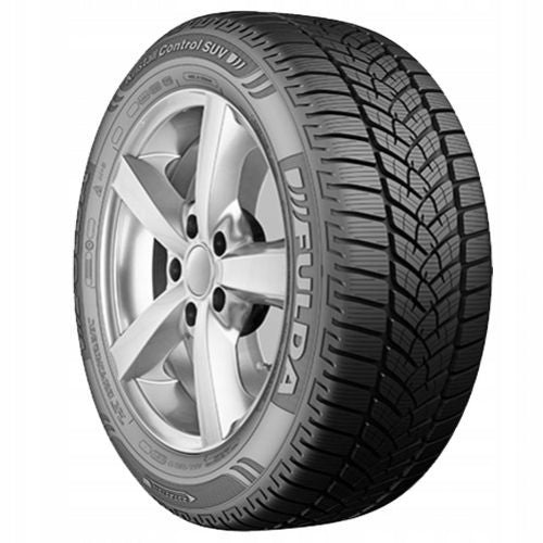 1x Winter tyre Fulda KRISTALL CONTROL SUV 215/70R16 100T