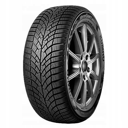 1x Winter tyre Kumho WINTERCRAFT WP52+ 185/65R15 88T