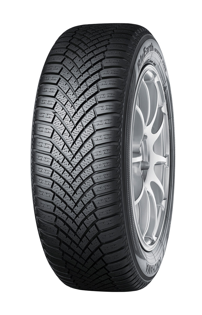 1x Winter tyre Yokohama BluEarth*Winter V906 SUV 185/60R15 88 T 2022r