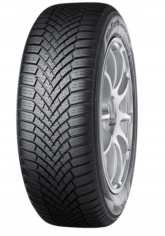 1x Yokohama BluEarth*Winter V906 SUV 225/50R19 100