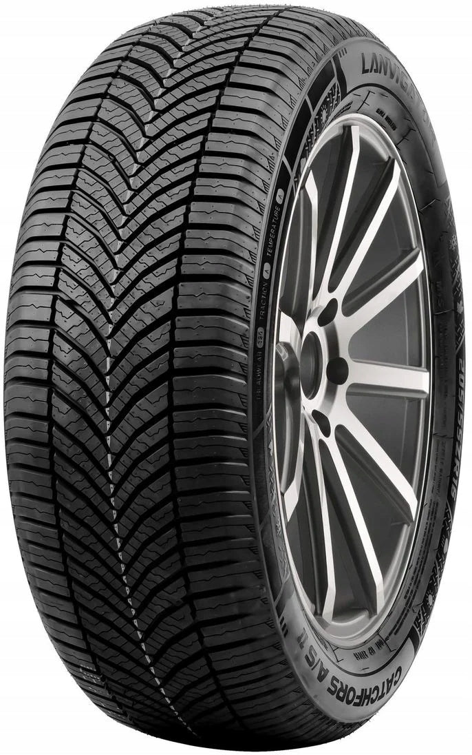 1x all-season tyre 215/55R16 Lanvigator CATCHFORS A/S 2