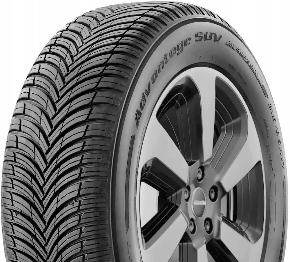 1x all-season tyre Bfgoodrich 225/45R18 ADVANTAGE ALL-SEASON BSW 95V XL M+ Season all-season