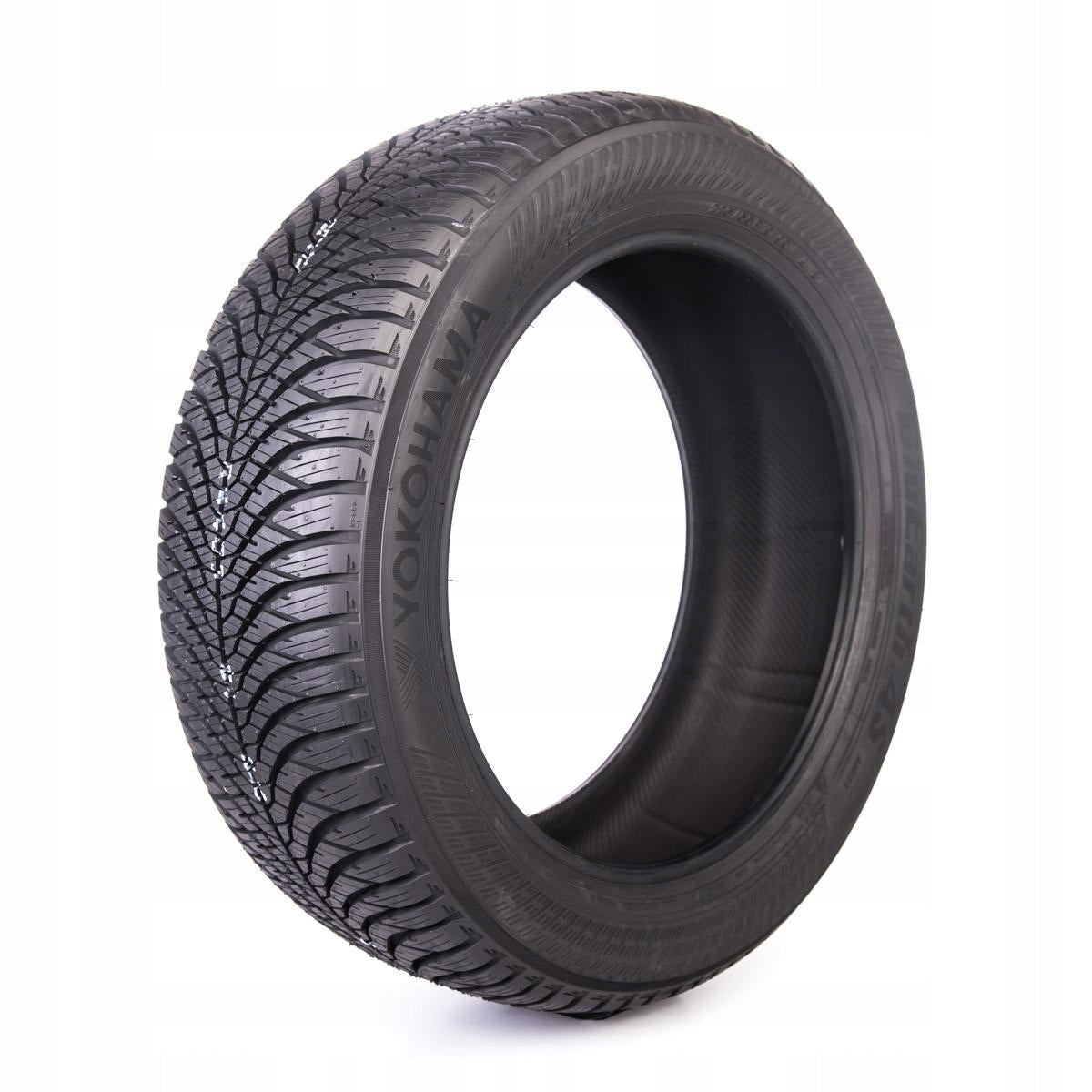 1x celoroční pneumatika 245/45R19 YOKOHAMA BluEarth-4S AW21 102 Y