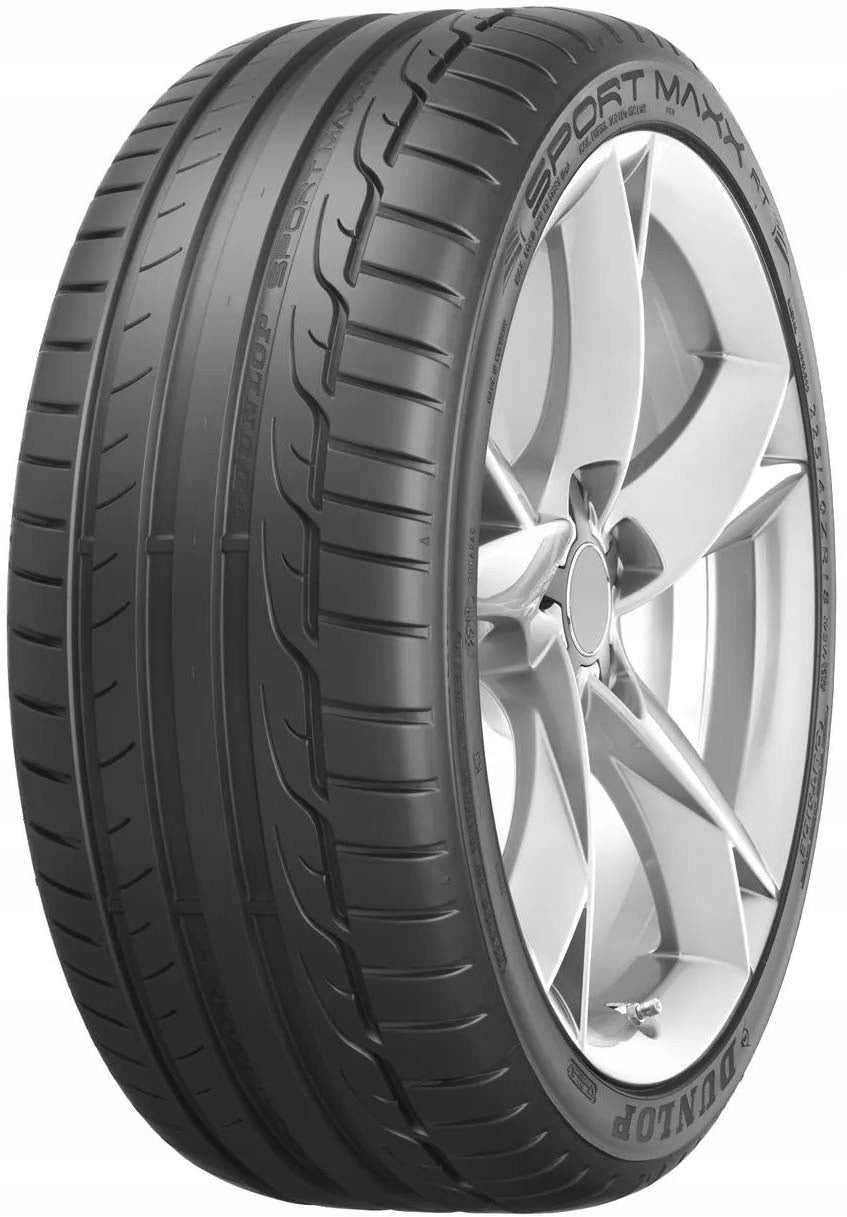 1x summer tyre 205/55R16 Dunlop SPORT MAXX RT