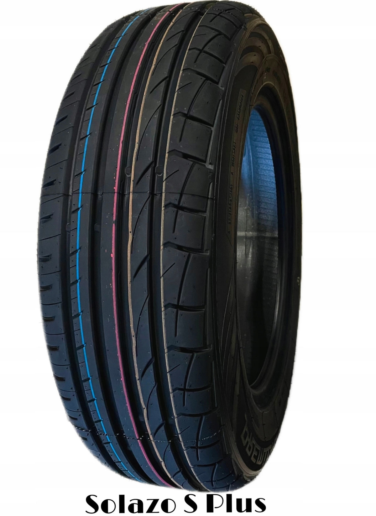 1x summer tyre PREMIORRI 215/45R17 Solzao SPlus 91W FR XL EAN (GTIN) 4823100303095