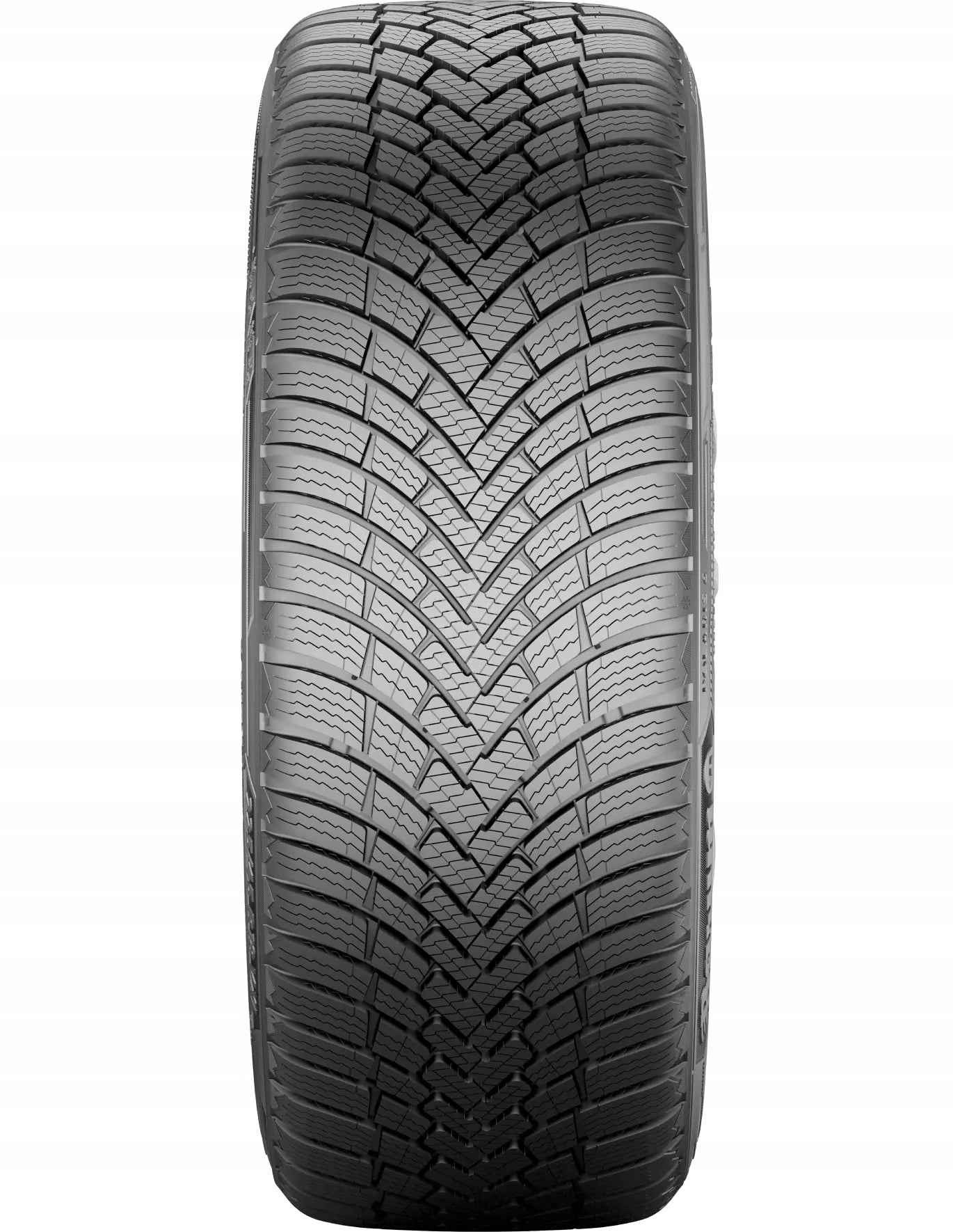 1x winter tyre 185/55R15 Barum POLARIS 6 Season winter