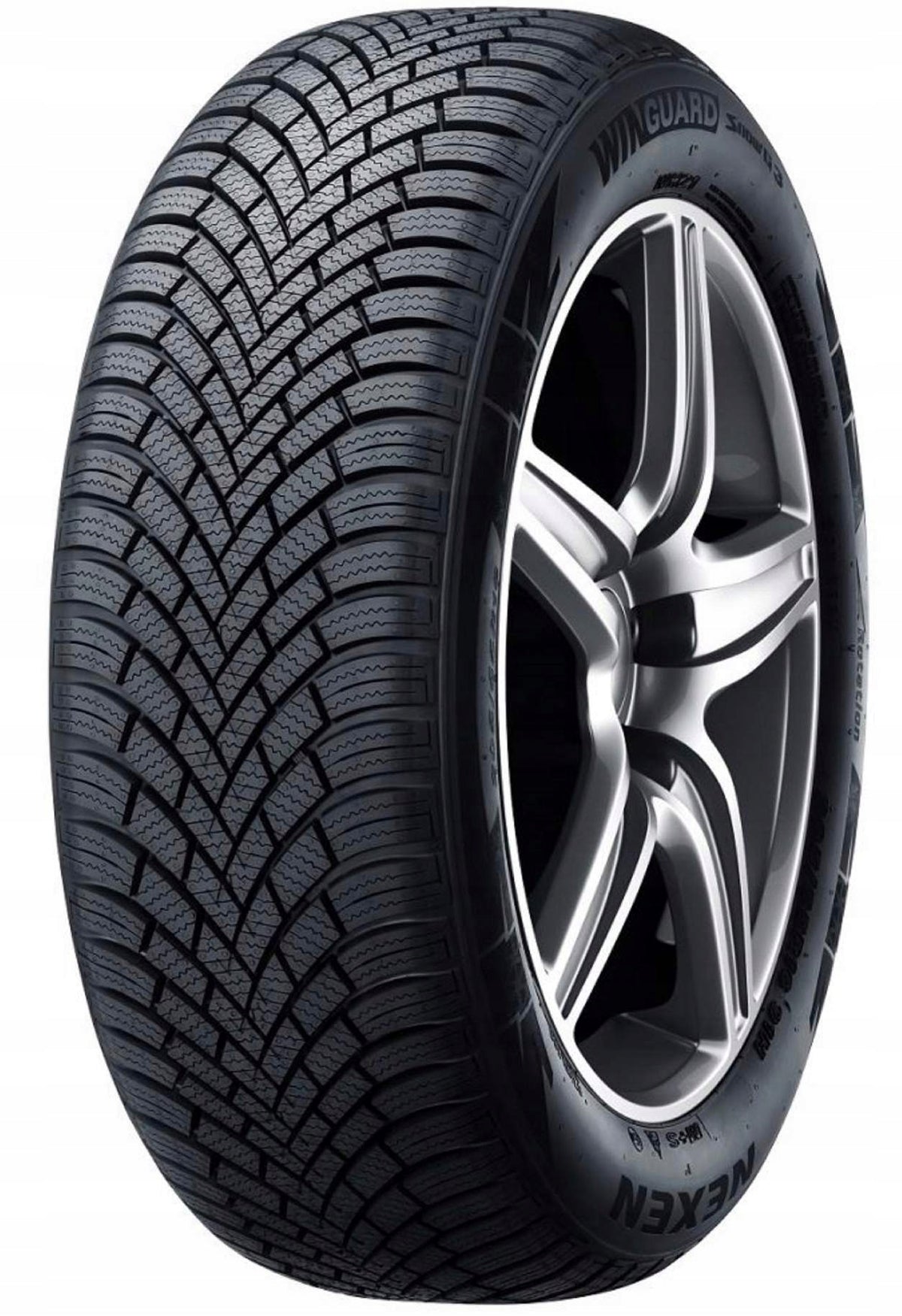 1x winter tyre 185/60R15 Nexen Winguard SnowG 3 WH21