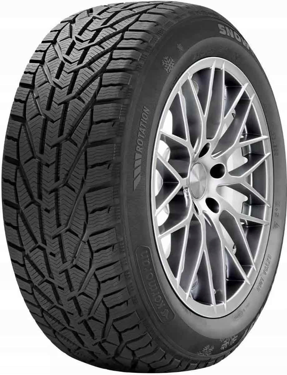 1x winter tyre 205/60R16 Kormoran SNOW