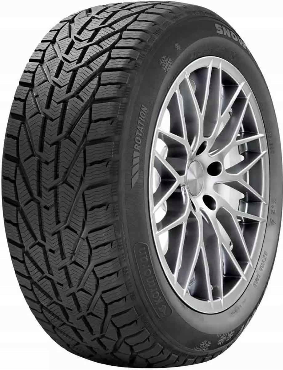 1x winter tyre 205/65R16 Kormoran SNOW