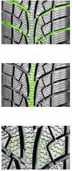 1x winter tyre Rovelo 215/65R16 RWT-768 98H Number of tires offered 1 pc.