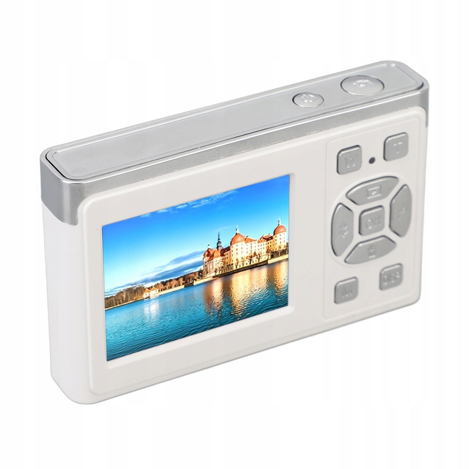 2.2W IPS Digital Screen Camera 1080p 50MP Type C Auto Focus 600mAh RU