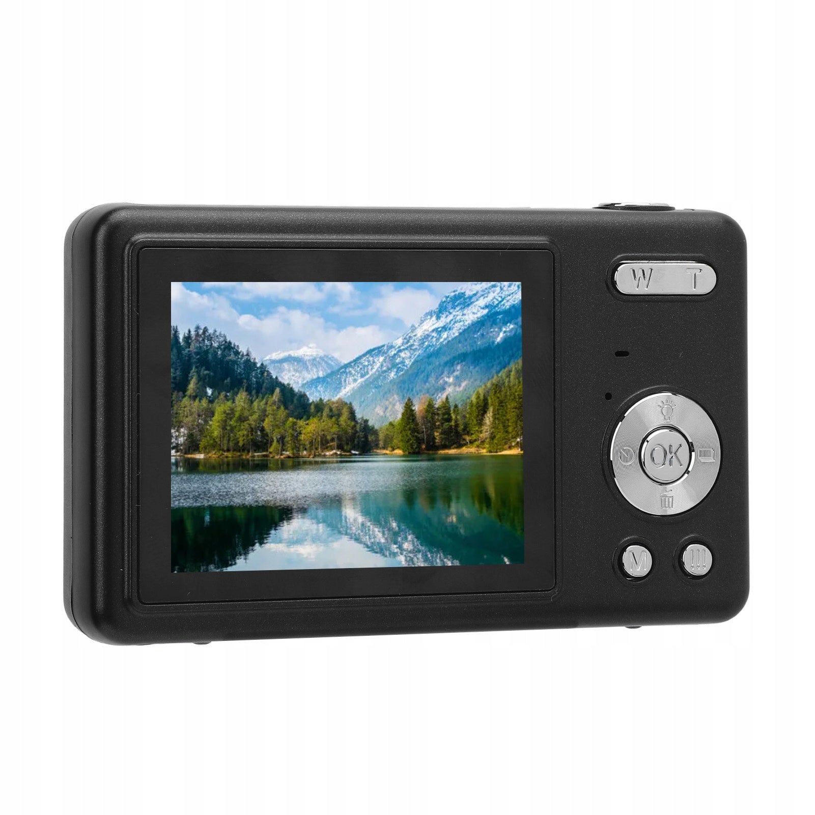 2,4 Inch Digital Camera Anti Shake 16x Zoom 50MP Photo 4K KE Camera