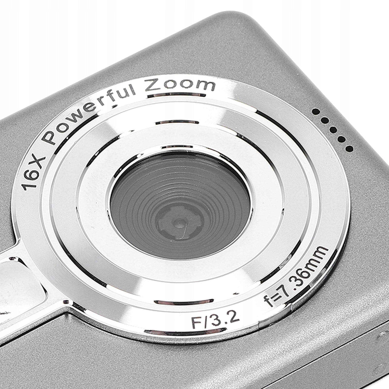 2.4 Inch Digital Camera High Definition 16x Zoom Portable Compact Brand no brand