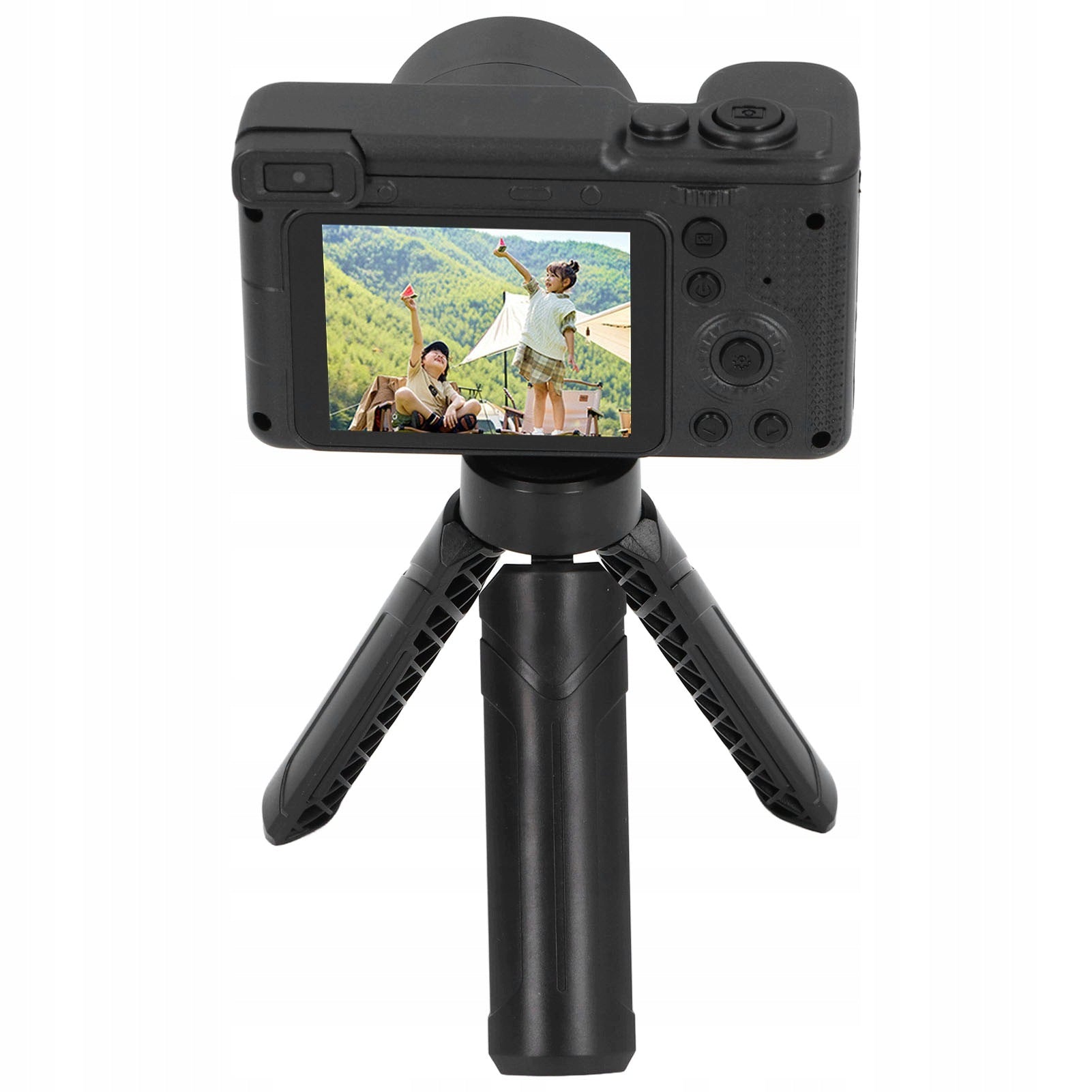2,4 Inch IPS Screen Digital Camera 8x High 9A Zoom