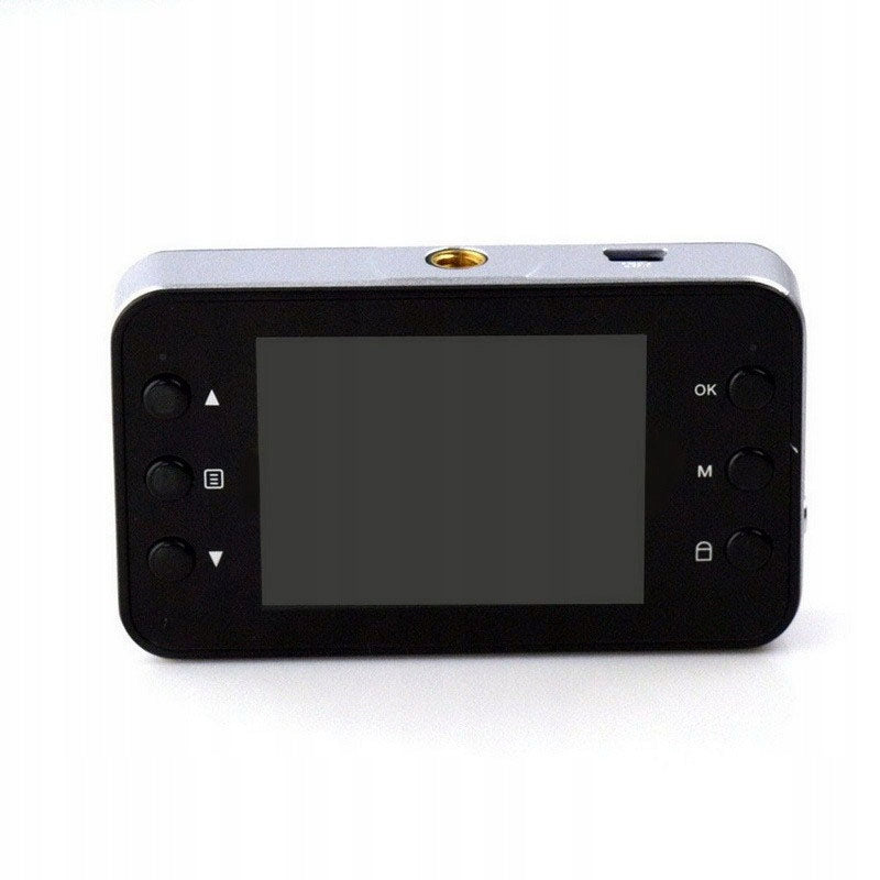 2,4" LCD VIDEO RECORDER DASH CAM Manufacturer code DVR-K6000