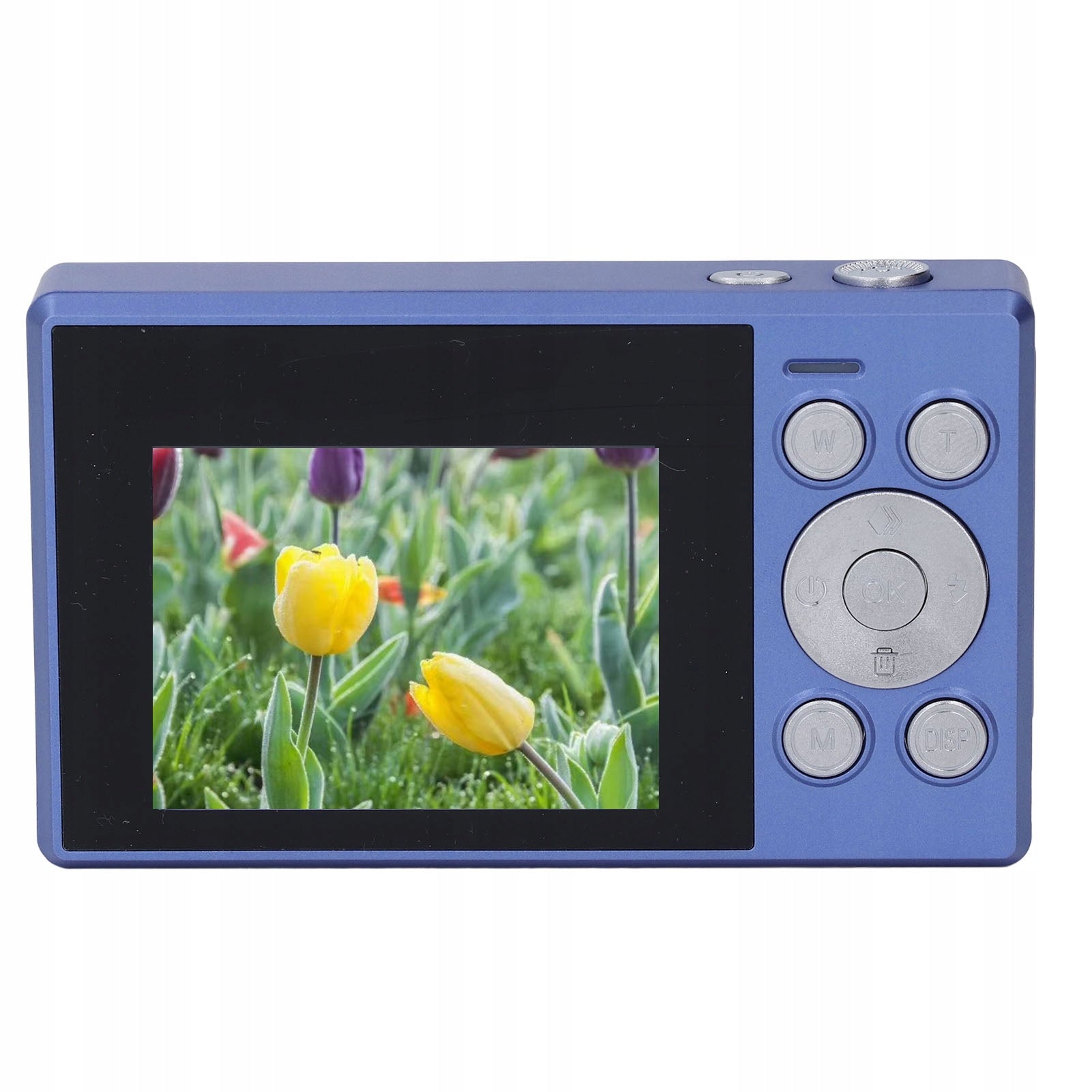 2,4 inch Dual Digital Screen 16x Zoom 48MP 1080p Video Recording 1X Brand no brand