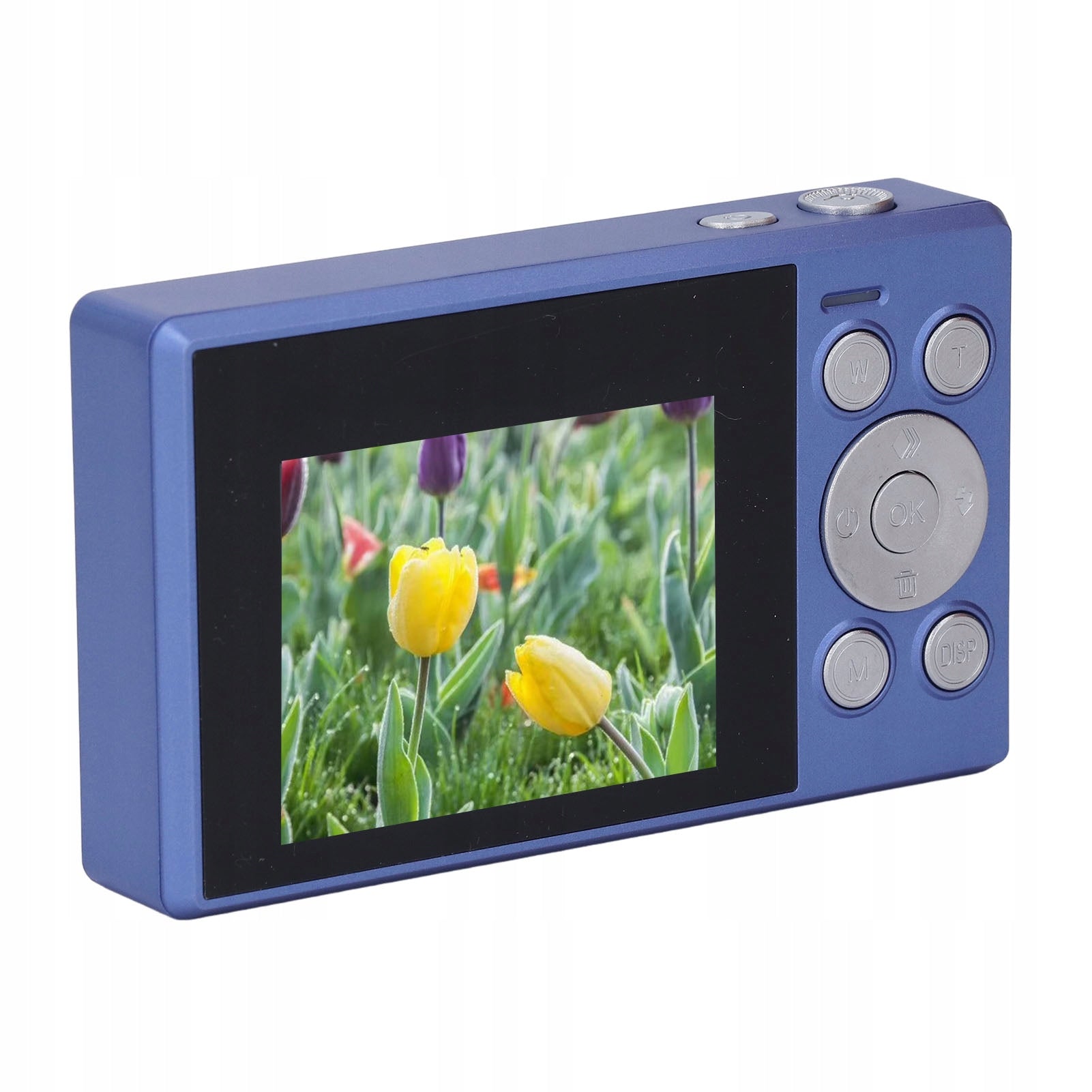 2,4 inch Dual Digital Screen 16x Zoom 48MP 1080p Video Recording V1