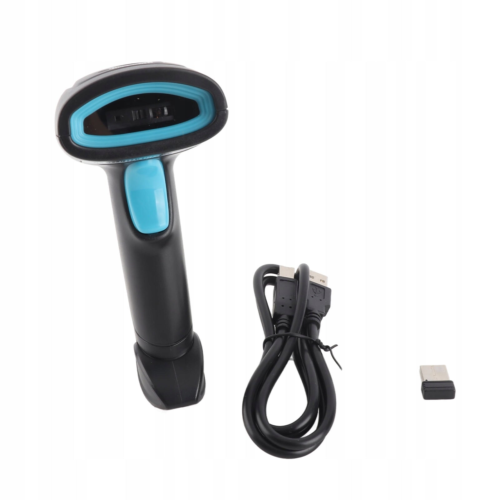 2,4G Wireless Barcode Scanner Handheld 1D CCD QR Code 3L Printing technology other