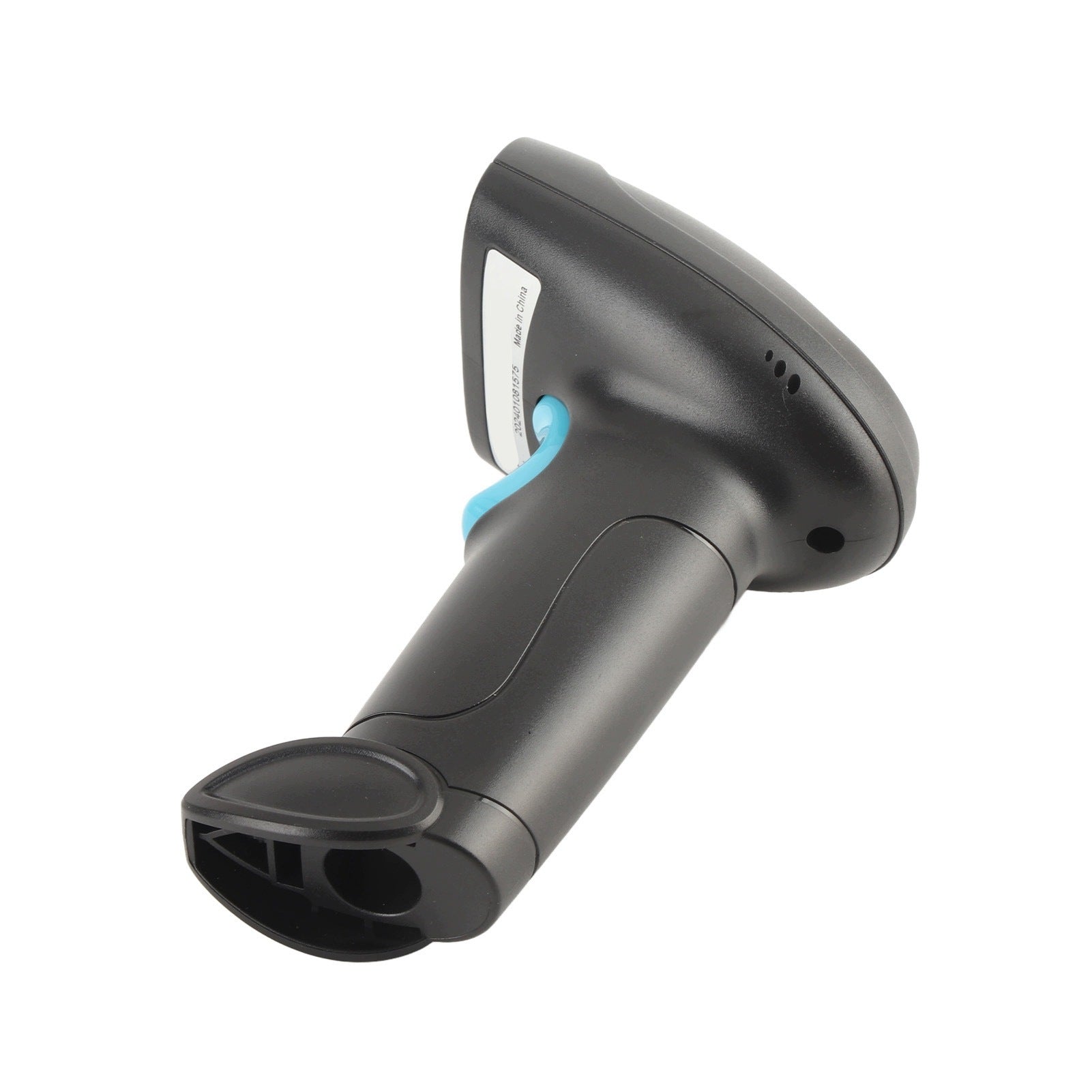 2.4G Wireless Barcode Scanner Intelligent Voice 1D 2D 6D