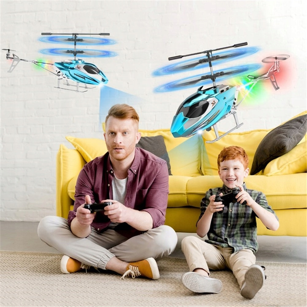 2,4GHZ REMOTE CONTROLLED HELICOPTER IDEAL FOR PARENT-CHILD INTERACTION Brand no brand