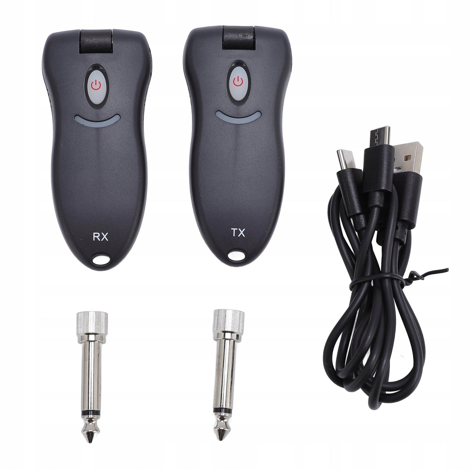 2,4GHz Wireless Guitar System CT Transceiver Charge Transceiver