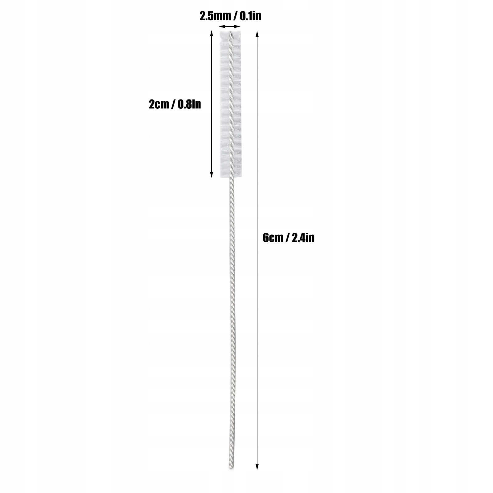 2,5MM SOUNDPROOF CLEANER Medical device no