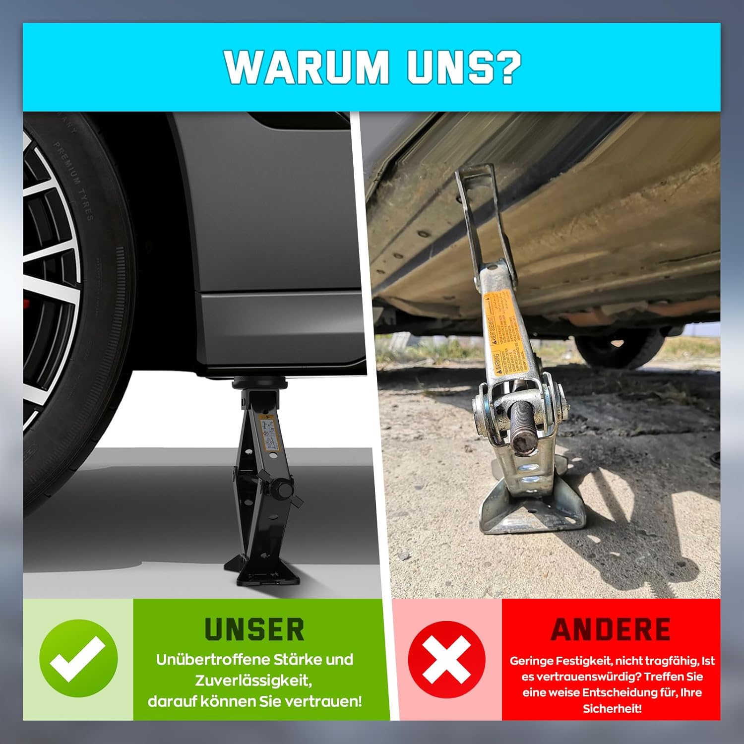 2,5T CAR LIFT FOR MERCEDES WITH KEYS AND RUBBER PADS Brand no brand