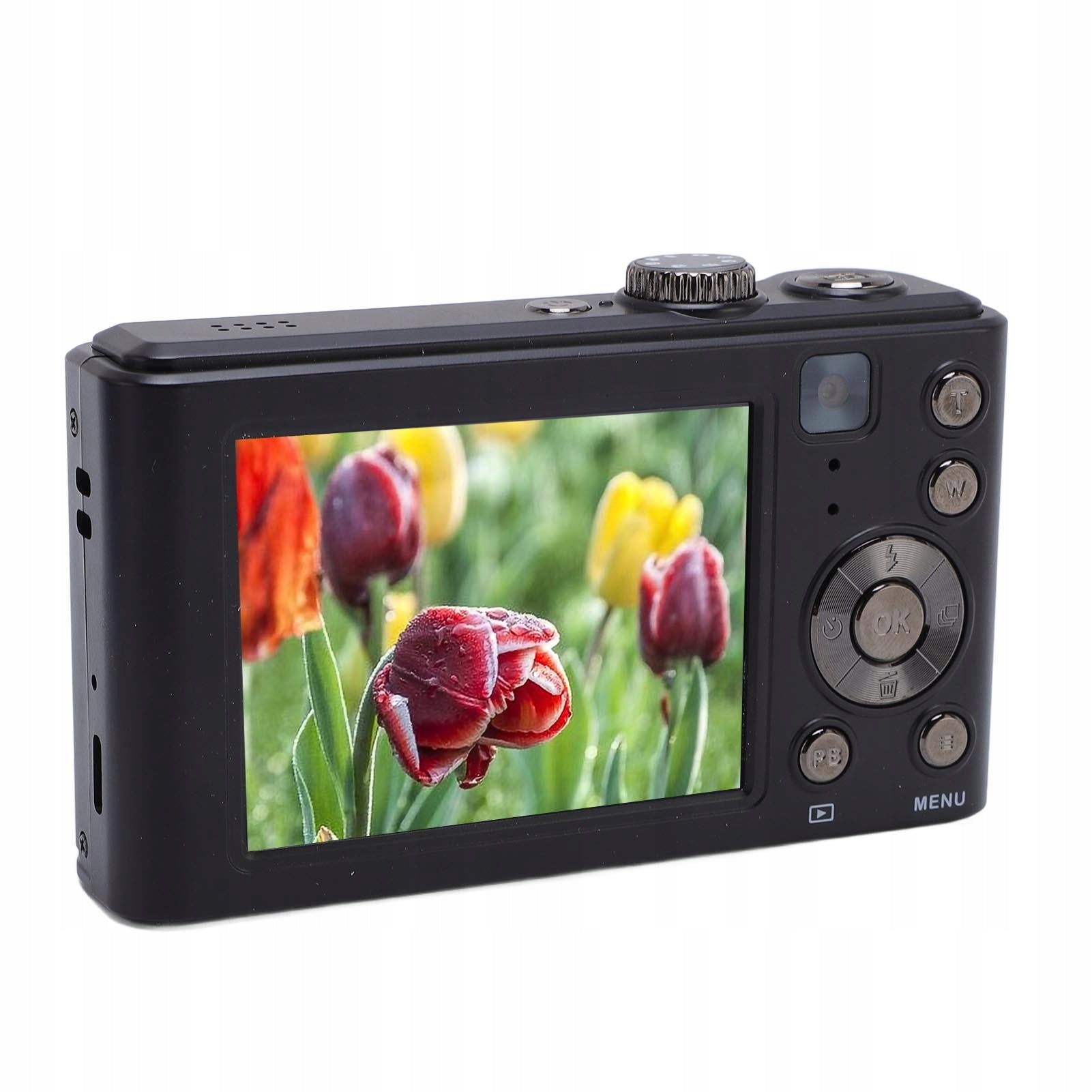 2,8 Inch Digital Camera 64MP Photo 4K Video Recording Camera FQ Brand no brand