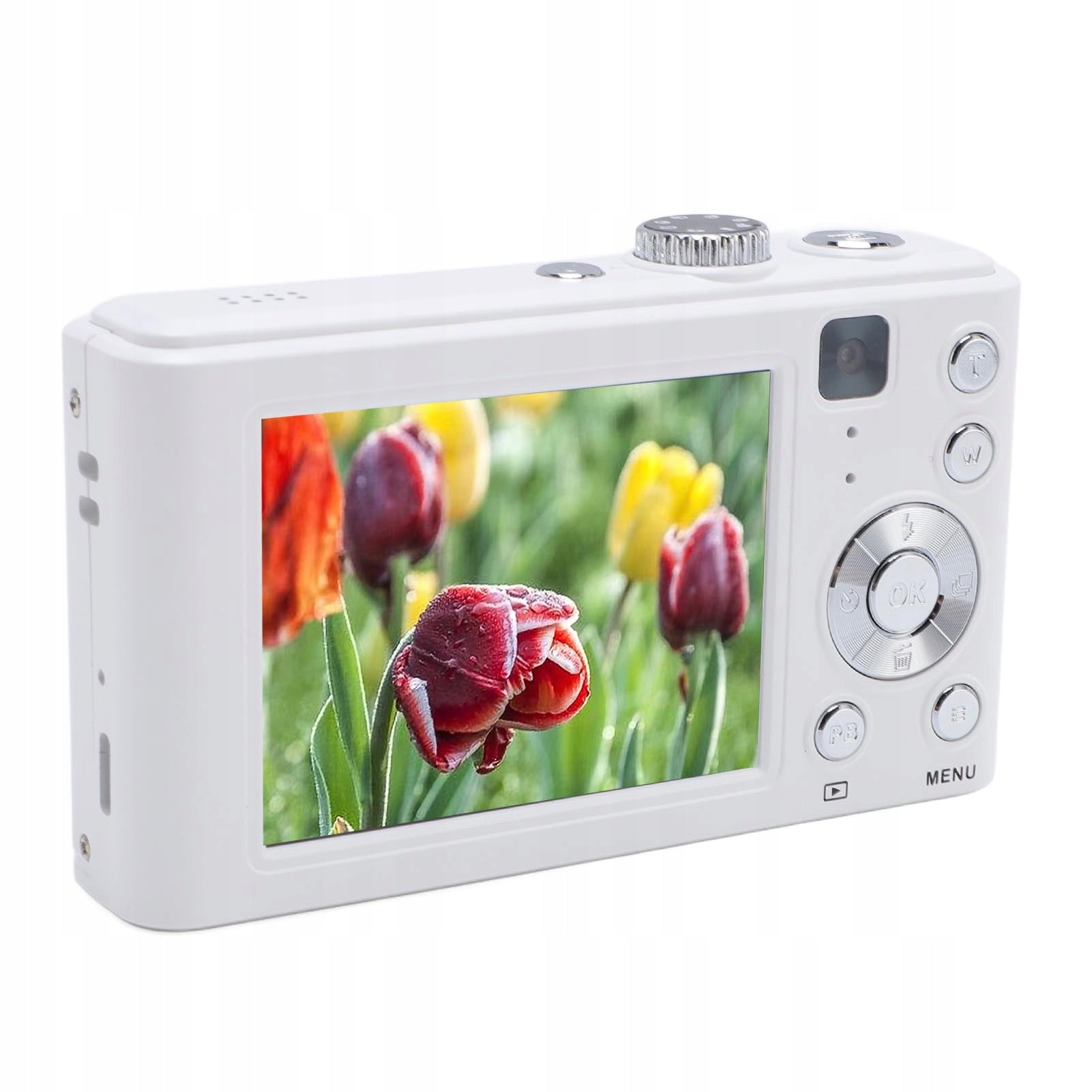 2,8 Inch Digital Camera 64MP Photo 4K Video Recording IY Camera Brand no brand