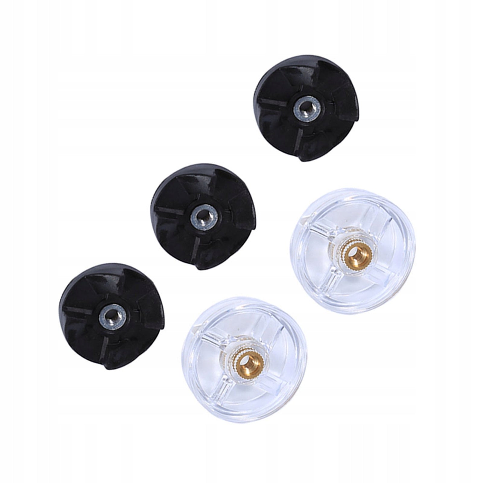 2 Base Gears and 3 Blade Gears Replacement for Magic Capacity 1.03 l
