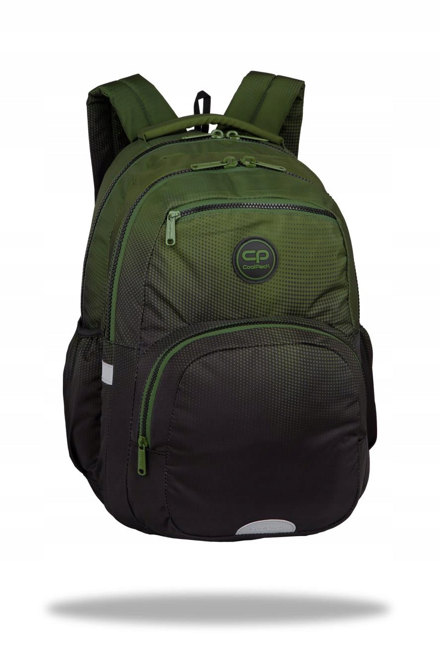 2-CHAMBER BACKPACK COOLPACK PICK GRADIENT GRASS