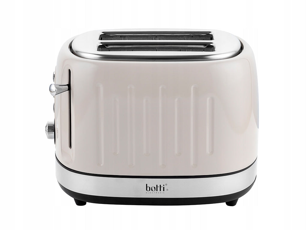 2-CHAMBER TOASTER VERIO BOTTI WT812 Power rating 815 W
