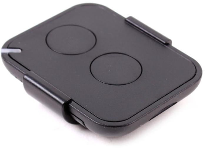 2-CHANNEL REMOTE CONTROL FOR NICE FLO2RE ERA FLOR FLOR-S WITH BATTERY HOLDER BOX Packaging status original